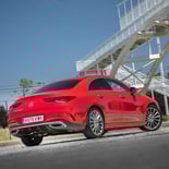 Mercedes CLA 200 Coupé 7G-DCT - Miniatura 21