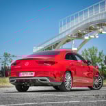 Mercedes CLA 200 Coupé 7G-DCT - Miniatura 22