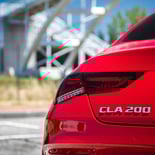 Mercedes CLA 200 Coupé 7G-DCT - Miniatura 24