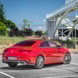 Mercedes CLA 200 Coupé 7G-DCT - Miniatura 28