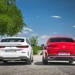 Mercedes CLA 200 Coupé 7G-DCT - Miniatura 2