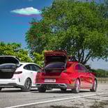 Mercedes CLA 200 Coupé 7G-DCT - Miniatura 3