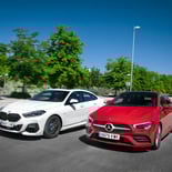 Mercedes CLA 200 Coupé 7G-DCT - Miniatura 16
