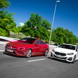Mercedes CLA 200 Coupé 7G-DCT - Miniatura 21