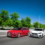Mercedes CLA 200 Coupé 7G-DCT - Miniatura 22