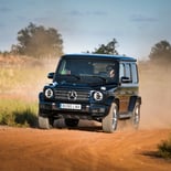Mercedes G 400 d - Miniatura 1