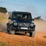 Mercedes G 400 d - Miniatura 2