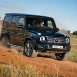 Mercedes G 400 d - Miniatura 4