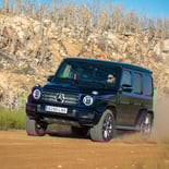 Mercedes G 400 d - Miniatura 5