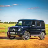 Mercedes G 400 d - Miniatura 6