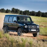 Mercedes G 400 d - Miniatura 7