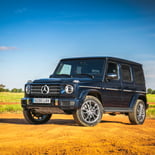 Mercedes G 400 d - Miniatura 8