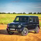 Mercedes G 400 d - Miniatura 9