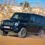Mercedes G 400 d - Miniatura 10