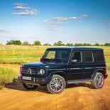 Mercedes G 400 d - Miniatura 11