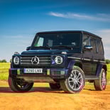 Mercedes G 400 d - Miniatura 12