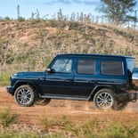 Mercedes G 400 d - Miniatura 17