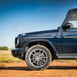 Mercedes G 400 d - Miniatura 19