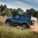 Mercedes G 400 d - Miniatura 25