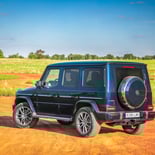 Mercedes G 400 d - Miniatura 26