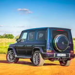 Mercedes G 400 d - Miniatura 27