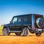 Mercedes G 400 d - Miniatura 28