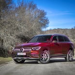 Mercedes Clase GLC AMG Line - Miniatura 1