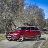 Mercedes Clase GLC AMG Line - Miniatura 7