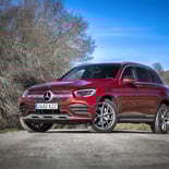 Mercedes Clase GLC AMG Line - Miniatura 4