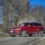 Mercedes Clase GLC AMG Line - Miniatura 6