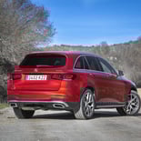 Mercedes Clase GLC AMG Line - Miniatura 23