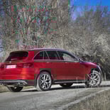 Mercedes Clase GLC AMG Line - Miniatura 28