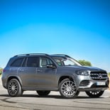 Mercedes GLS 400 d 4MATIC - Miniatura 3
