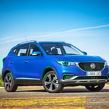 MG ZS EV Luxury - Miniatura 1