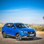 MG ZS EV Luxury - Miniatura 3