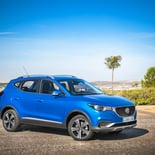 MG ZS EV Luxury - Miniatura 4