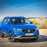 MG ZS EV Luxury - Miniatura 5