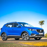 MG ZS EV Luxury - Miniatura 11