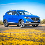 MG ZS EV Luxury - Miniatura 13