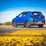MG ZS EV Luxury - Miniatura 20