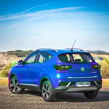 MG ZS EV Luxury - Miniatura 21