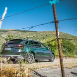 Skoda Superb Scout 2.0 TSI 272 CV DSG 4x4 - Miniatura 10