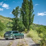 Skoda Superb Scout 2.0 TSI 272 CV DSG 4x4 - Miniatura 5