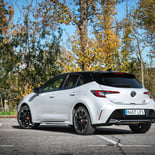 Toyota Corolla GR-Sport (Gris Ascari bitono) - Miniatura 26