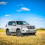 Toyota Land Cruiser VXL 3p - Miniatura 1