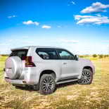 Toyota Land Cruiser VXL 3p - Miniatura 6