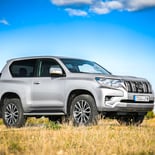 Toyota Land Cruiser VXL 3p - Miniatura 8