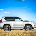 Toyota Land Cruiser VXL 3p - Miniatura 9