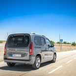 Toyota Proace City Verso 1.5D 130 CV 8AT Family Advance - Miniatura 9