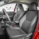 Toyota Yaris Electric Hybrid 2021 (Rojo Tokio) - Miniatura 22